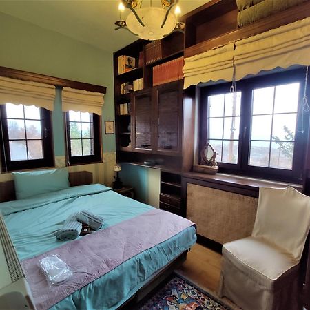 Villa Tethys Mountain Resort Zakas Ngoại thất bức ảnh