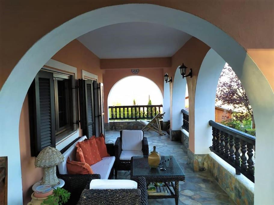 Villa Tethys Mountain Resort Zakas Ngoại thất bức ảnh