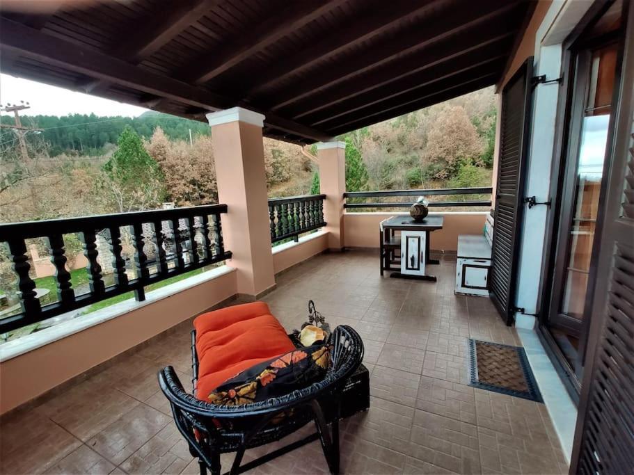 Villa Tethys Mountain Resort Zakas Ngoại thất bức ảnh