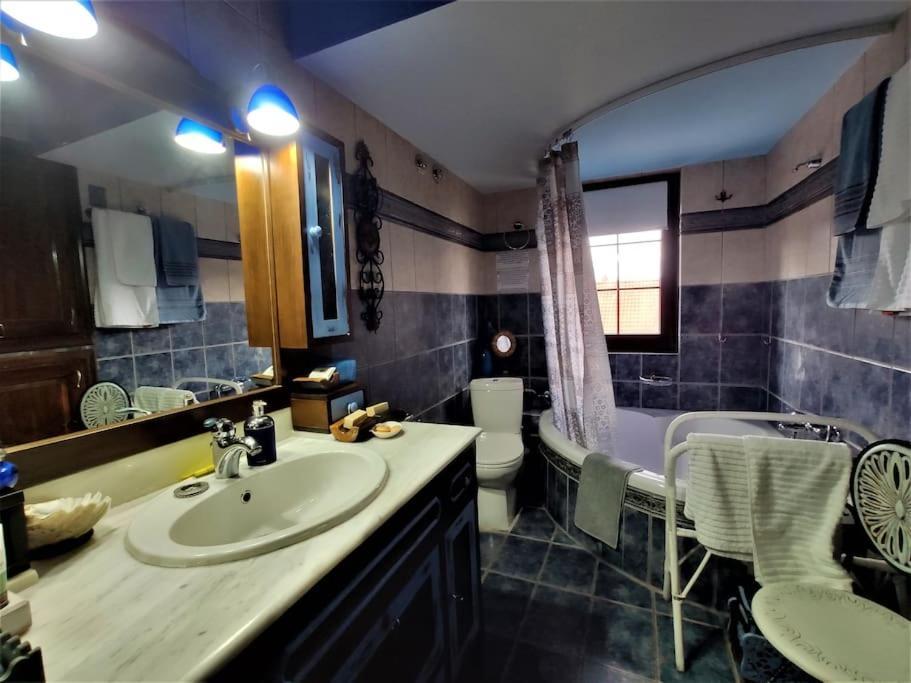 Villa Tethys Mountain Resort Zakas Ngoại thất bức ảnh