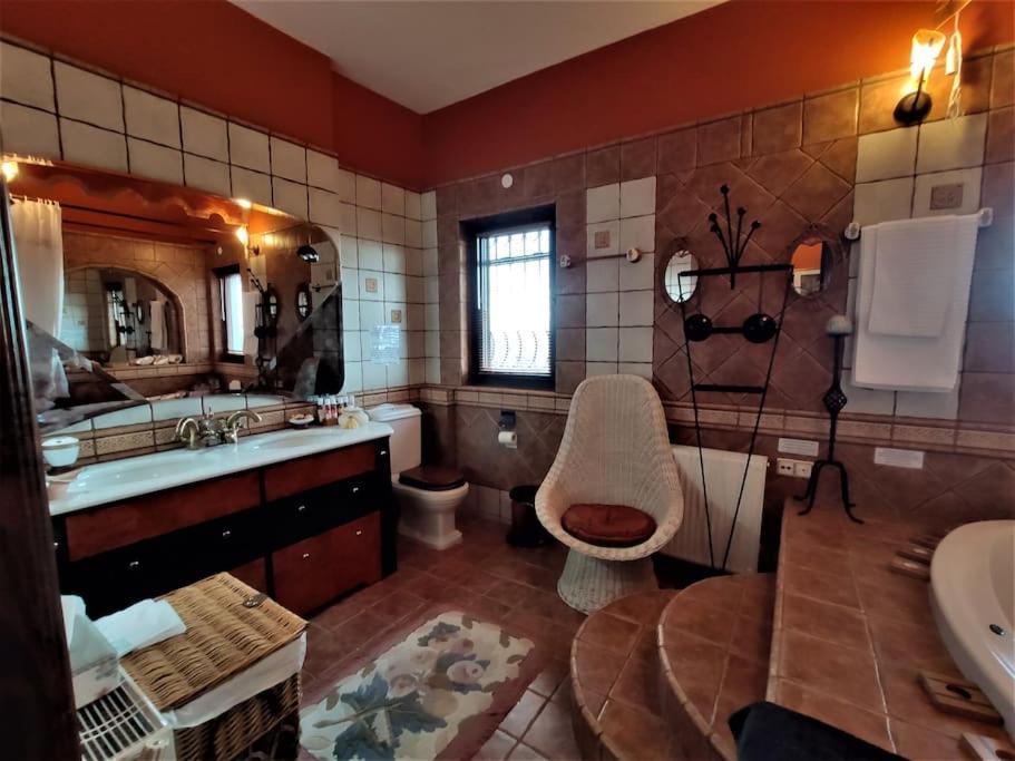 Villa Tethys Mountain Resort Zakas Ngoại thất bức ảnh
