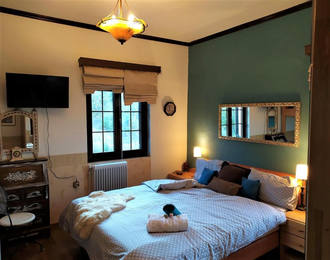 Villa Tethys Mountain Resort Zakas Ngoại thất bức ảnh