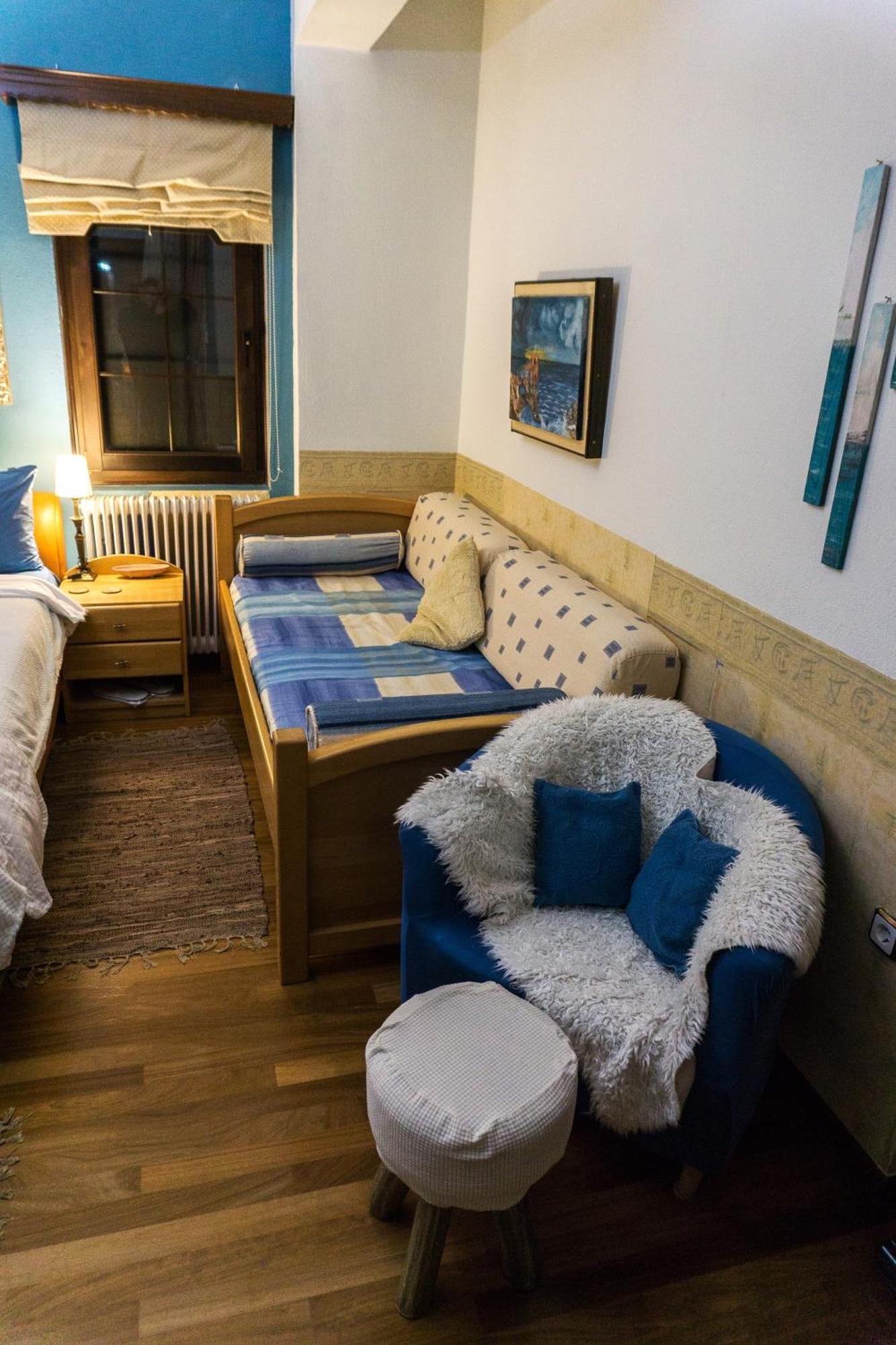 Villa Tethys Mountain Resort Zakas Ngoại thất bức ảnh