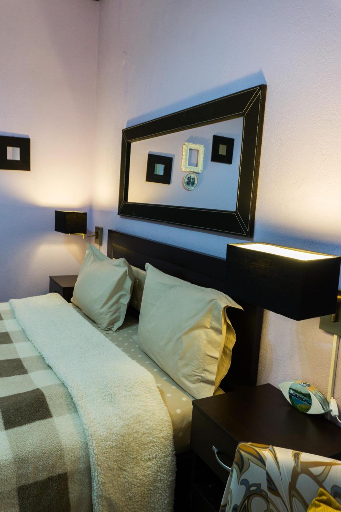 Villa Tethys Mountain Resort Zakas Ngoại thất bức ảnh
