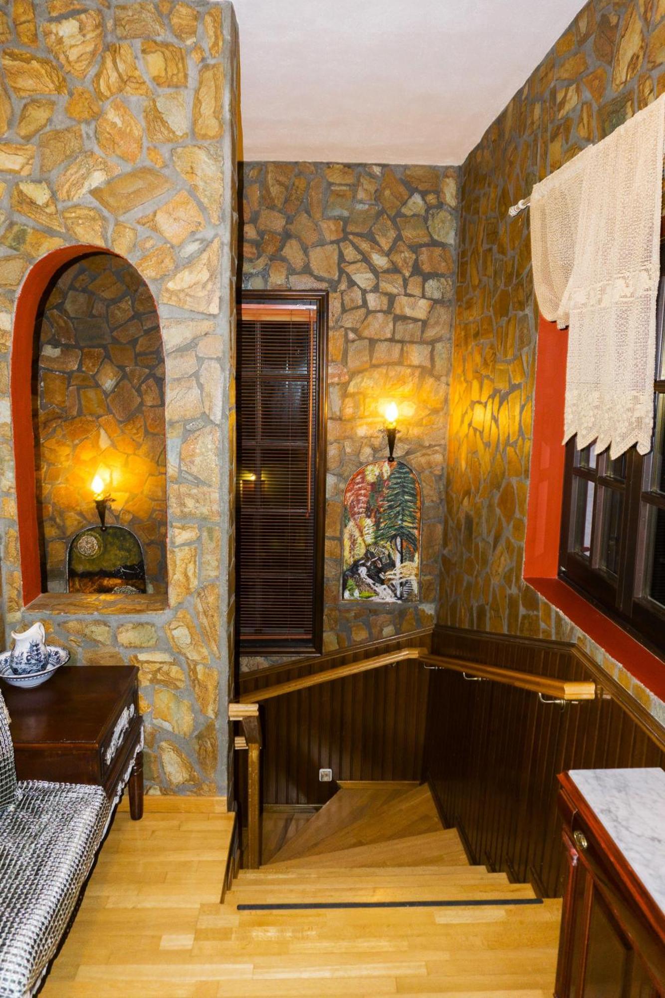 Villa Tethys Mountain Resort Zakas Ngoại thất bức ảnh