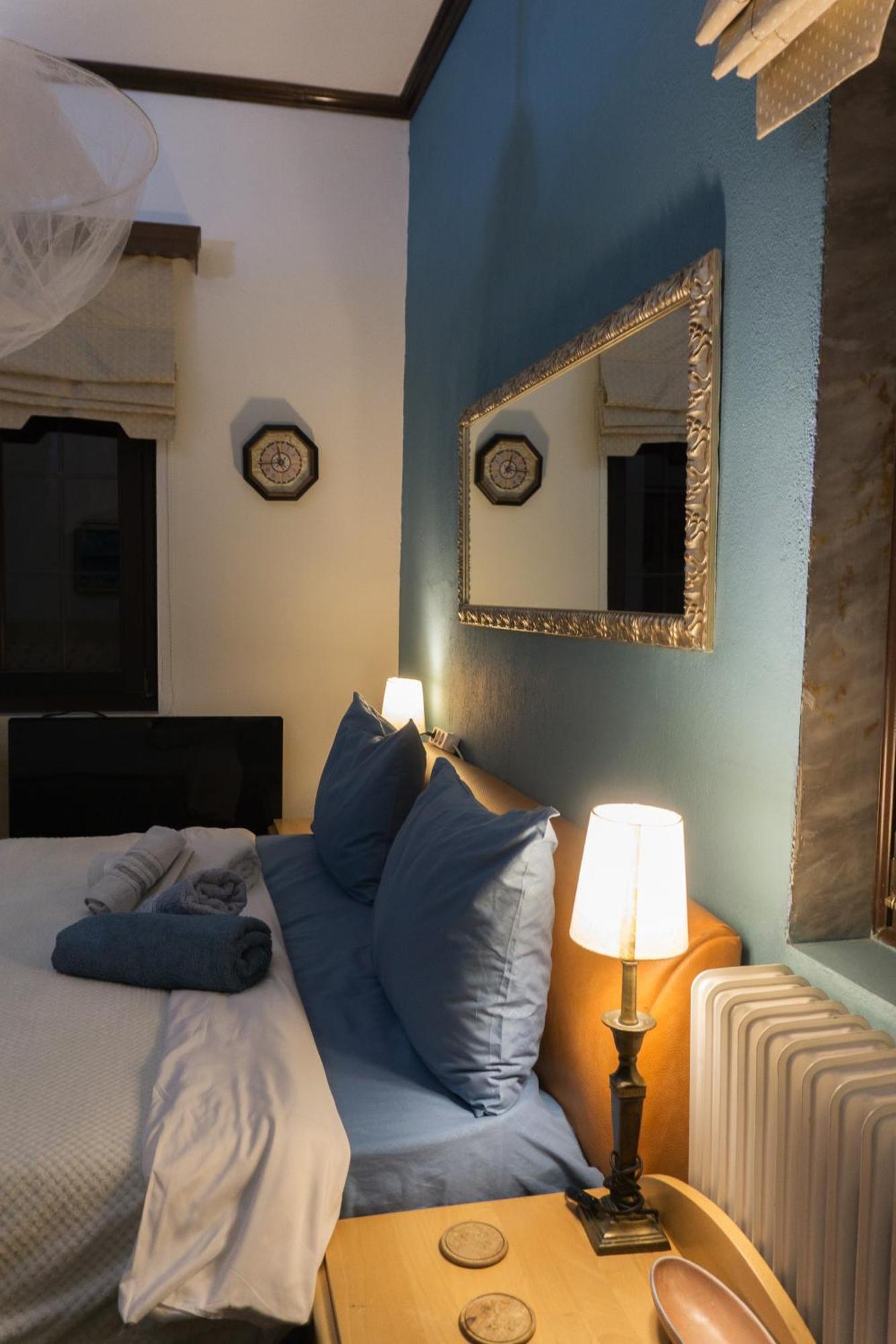 Villa Tethys Mountain Resort Zakas Ngoại thất bức ảnh