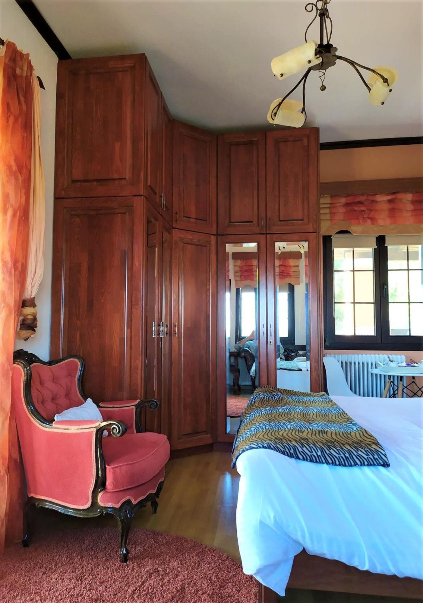 Villa Tethys Mountain Resort Zakas Ngoại thất bức ảnh
