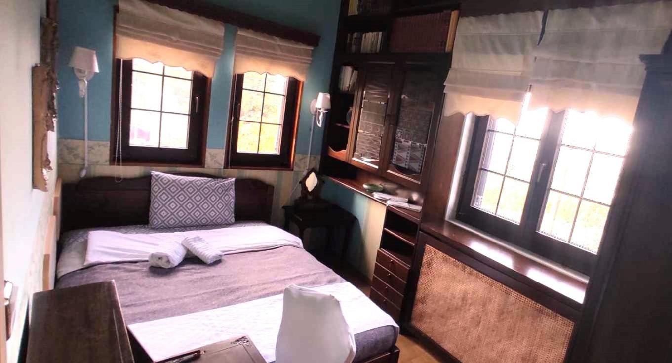 Villa Tethys Mountain Resort Zakas Ngoại thất bức ảnh